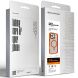 Защитный чехол ArmorStandart Unit MagSafe SE для Apple iPhone 16 Pro Max - Orange (366374O). Фото 2 из 2