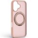 Захисний чохол ArmorStandart Unit Stand2 для iPhone 17 - Light Pink (389384P). Фото 2 з 3