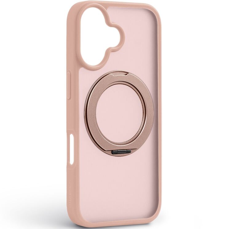 Захисний чохол ArmorStandart Unit Stand2 для iPhone 17 - Light Pink: фото 2 з 3