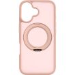 Захисний чохол ArmorStandart Unit Stand2 для iPhone 17 - Light Pink (389384P)
