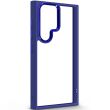 Защитный чехол ArmorStandart UNIT2 для Samsung Galaxy S25 Ultra (S938) - Dark Blue (374574DB)