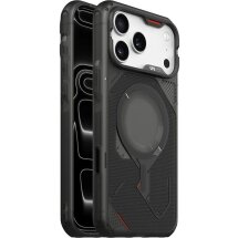 Защитный чехол AULUMU Rugged Outdoor Case для iPhone 18 Pro Max / 17 Pro Max - Black: фото 1 из 13
