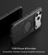 Защитный чехол AULUMU Rugged Outdoor Case для iPhone 18 Pro Max / 17 Pro Max - Black (423924B). Фото 9 из 13