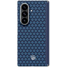 Защитный чехол BENKS ArmorGrid Air Magnetic для Samsung Galaxy Fold 8 Ultra - Dark Blue: фото 1 из 12