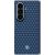 Защитный чехол BENKS ArmorGrid Air Magnetic для Samsung Galaxy Fold 8 Ultra - Dark Blue: фото 1 из 12