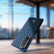 Защитный чехол BENKS ArmorGrid Air Magnetic для Samsung Galaxy Fold 8 Ultra - Dark Blue (435801DB). Фото 10 из 12