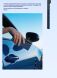 Защитный чехол BENKS ArmorGrid Air Magnetic для Samsung Galaxy Fold 8 Ultra - Dark Blue (435801DB). Фото 7 из 12