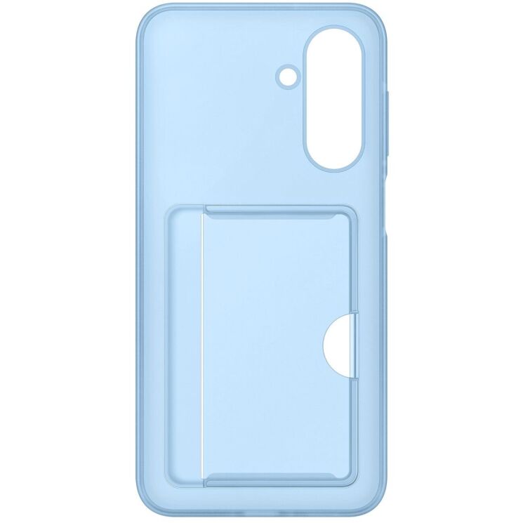 Захисний чохол Card Slot Case для Samsung Galaxy A17 (A175) EF-OA176TLEGWW - Blue: фото 5 з 5