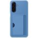 Захисний чохол Card Slot Case для Samsung Galaxy A17 (A175) EF-OA176TLEGWW - Blue (385039L). Фото 1 з 5