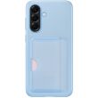 Защитный чехол Card Slot Case для Samsung Galaxy A56 (A566) EF-OA566TLEGWW - Blue (372166L)