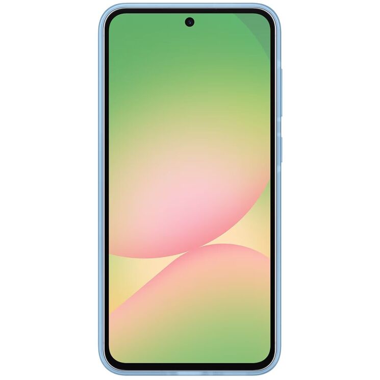 Защитный чехол Card Slot Case для Samsung Galaxy A56 (A566) EF-OA566TLEGWW - Blue: фото 3 из 5