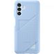 Захисний чохол Card Slot Cover для Samsung Galaxy A04s (A047) EF-OA047TLEGRU - Arctic Blue (307740L). Фото 1 з 5