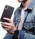 Захисний чохол Case-Mate Barely There Leather для Apple iPhone XS Max (CM037860) - Red (208883R). Фото 11 з 12