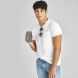 Захисний чохол Case-Mate Barely There Leather для Apple iPhone XS Max (CM037860) - Red (208883R). Фото 10 з 12