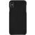 Захисний чохол Case-Mate Barely There Leather для Apple iPhone XS Max (CM037858) - Black: фото 1 з 10