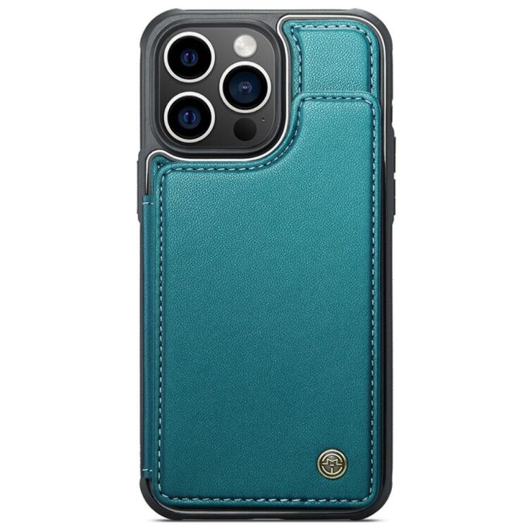 Защитный чехол CaseMe C22 Series для Apple iPhone 15 Pro Max - Green: фото 5 из 12