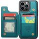 Защитный чехол CaseMe C22 Series для Apple iPhone 15 Pro Max - Green (349623G). Фото 2 из 12
