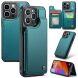 Защитный чехол CaseMe C22 Series для Apple iPhone 15 Pro Max - Green (349623G). Фото 1 из 12