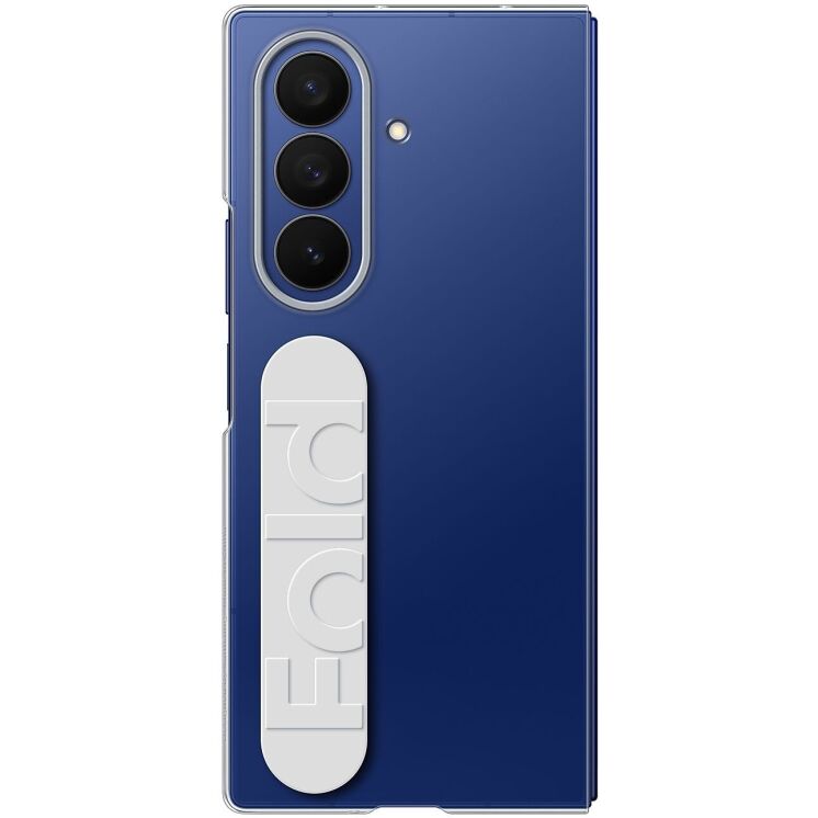 Захисний чохол Clear Grip Case для Samsung Galaxy Fold 7 (EF-QF966CTEGUA) - Transparent: фото 2 з 7