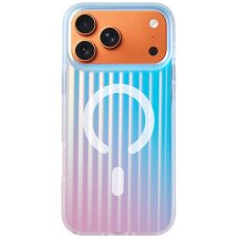 Защитный чехол COTECI Gradient Color для iPhone 17 Pro Max - Blue: фото 1 из 6