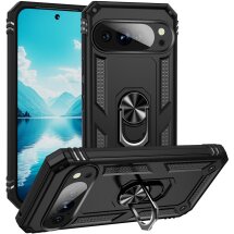Захисний чохол Deexe Armor Case для Google Pixel 10 / 10 Pro - Black: фото 1 з 7