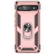 Защитный чехол Deexe Armor Case для Google Pixel 6a - Rose Gold (293636RG). Фото 2 из 6