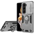 Защитный чехол Deexe Armor MagShield для Infinix Hot 50 Pro Plus - Grey (376210H)