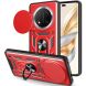 Захисний чохол Deexe Armor Shield для Honor Magic 7 Lite - Red (379732R). Фото 1 з 9