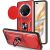 Защитный чехол Deexe Armor Shield для Honor Magic 7 Lite - Red: фото 1 из 9