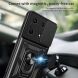 Защитный чехол Deexe Armor Shield для Infinix Note 30 Pro - Silver (331919S). Фото 3 из 11