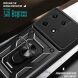 Защитный чехол Deexe Armor Shield для Infinix Note 30 Pro - Silver (331919S). Фото 6 из 11