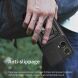 Захисний чохол Deexe Armor Shield для Motorola Moto G85 - Red (357044R). Фото 9 з 9