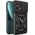 Захисний чохол Deexe Armor Shield для Motorola Moto G85 - Black: фото 1 з 9