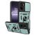Защитный чехол Deexe Armor Shield для OnePlus Nord CE 5 / Ace 5 Racing - Green: фото 1 из 9
