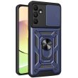Захисний чохол Deexe Armor Shield для Samsung Galaxy A15 (A155) - Blue (344841L)