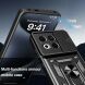 Защитный чехол Deexe Armor Shield для TECNO Spark 30 Pro - Black (373603B). Фото 8 из 8