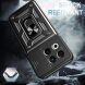 Защитный чехол Deexe Armor Shield для TECNO Spark 30 Pro - Black (373603B). Фото 6 из 8