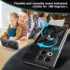 Защитный чехол Deexe Armor Shield для TECNO Spark 30 Pro - Black (373603B). Фото 4 из 8