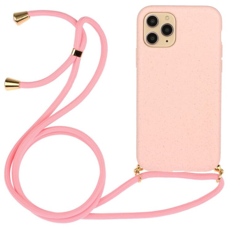 Защитный чехол Deexe Astra Case для Apple iPhone 14 Pro Max - Pink: фото 1 из 4
