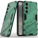 Защитный чехол Deexe Bibercas для Samsung Galaxy A36 (A366) - Green (372028G). Фото 1 из 7