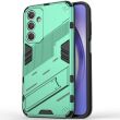 Защитный чехол Deexe Bibercas для Samsung Galaxy M35 (M356) - Green (355727G)