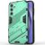 Захисний чохол Deexe Bibercas для Samsung Galaxy M35 (M356) - Green: фото 1 з 6