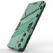 Защитный чехол Deexe Bibercas для Samsung Galaxy M35 (M356) - Green (355727G). Фото 3 из 6