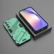 Защитный чехол Deexe Bibercas для Samsung Galaxy M35 (M356) - Green (355727G). Фото 4 из 6