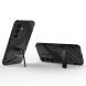 Захисний чохол Deexe Bibercas для Samsung Galaxy S24 - Black (343512B). Фото 2 з 6