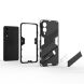 Захисний чохол Deexe Bibercas для Samsung Galaxy S25 Edge (S937) - Black (377525B). Фото 5 з 6