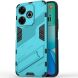 Защитный чехол Deexe Bibercas для Xiaomi Redmi 13 - Baby Blue (356415TT). Фото 2 из 6