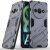 Защитный чехол Deexe Bibercas для Xiaomi Redmi A3 - Dark Blue: фото 1 из 6