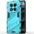 Захисний чохол Deexe Bibercas для Xiaomi Redmi Note 14 Pro - Baby Blue: фото 1 з 6