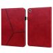 Защитный чехол Deexe Business Cover для Samsung Galaxy Tab A9 (X110/115) - Red (339308R). Фото 6 из 12